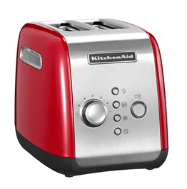 Kitchenaid 2 Dilim Ekmek Kızartma Makinesi 5KMT221 Empire Red-EER