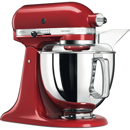 Kitchenaid Artisan 4,8 L Stand Mikser 5KSM175PS Empire Red-EER