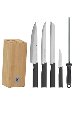 Wmf Kineo Bıçak Blok Seti 6 Lı